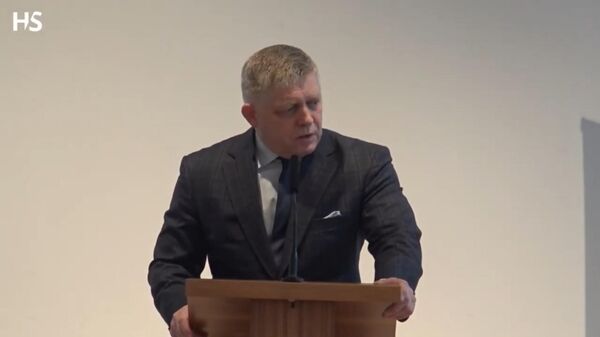 斯洛伐克总理表示准备再次出席莫斯科胜利日庆典 - 俄罗斯卫星通讯社