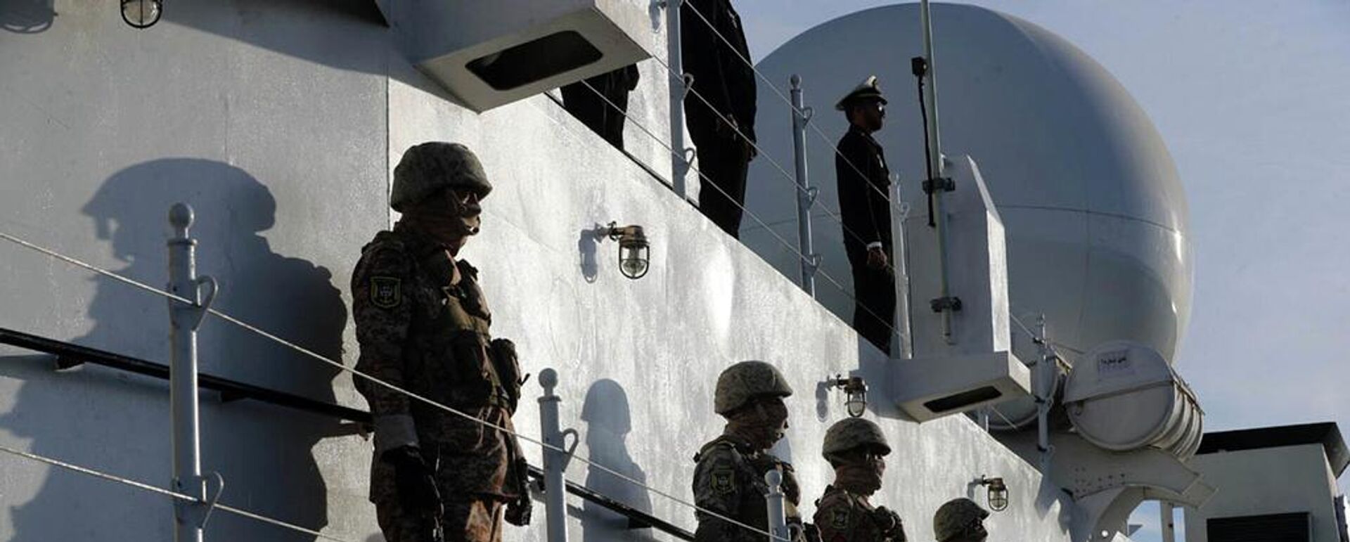 军事专家：与伊朗的冲突凸显美军舰队的脆弱性 - 俄罗斯卫星通讯社, 1920, 16.03.2026