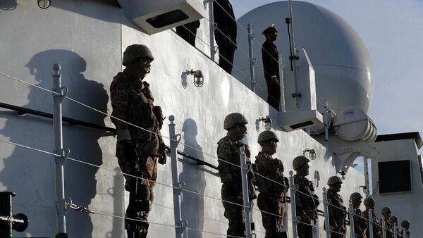 军事专家：与伊朗的冲突凸显美军舰队的脆弱性 - 俄罗斯卫星通讯社