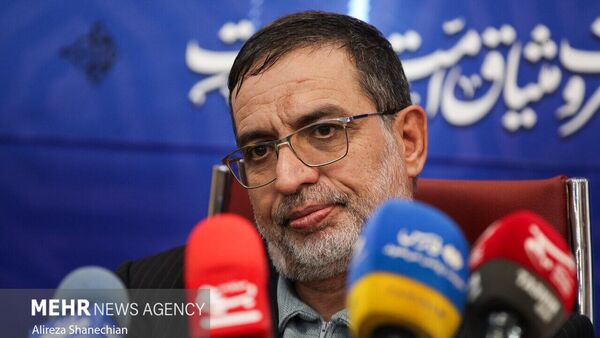 伊朗伊斯兰革命卫队发言人阿里·穆罕默德·纳伊尼 - 俄罗斯卫星通讯社