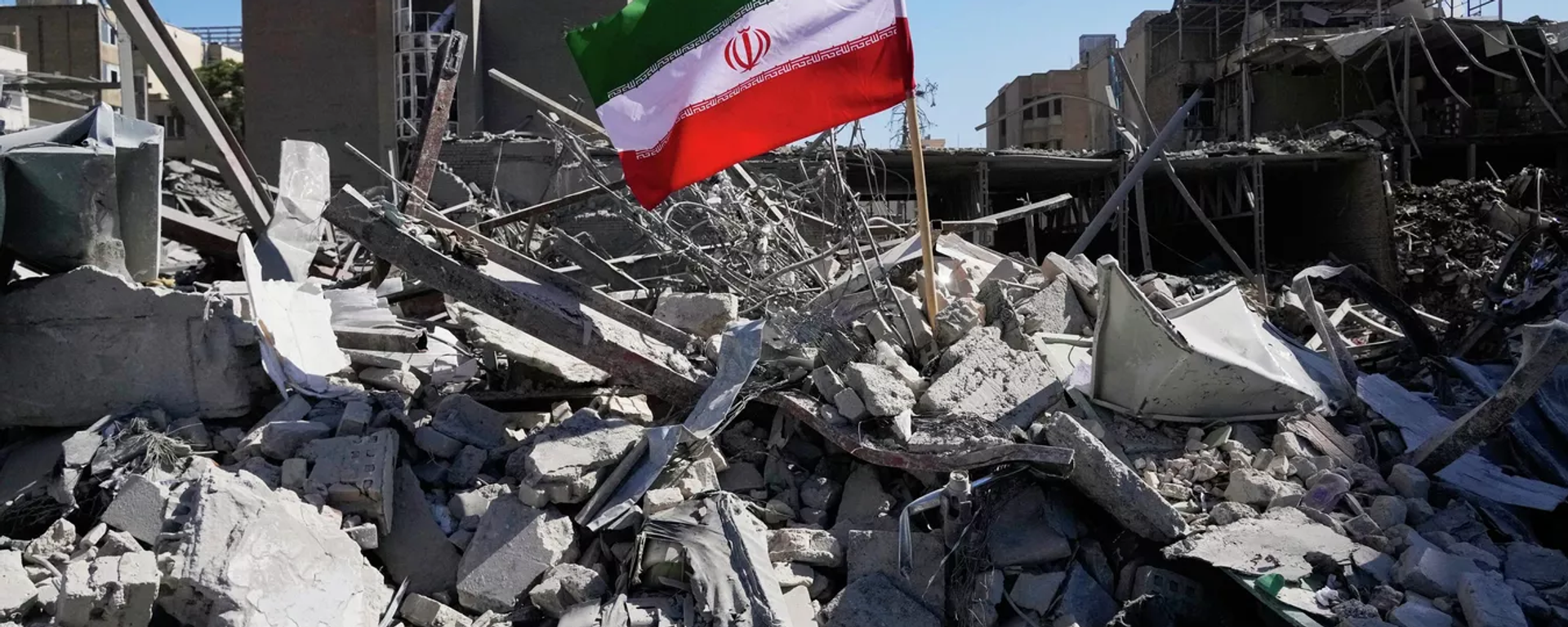 以军称对德黑兰等地的伊朗政府设施发动打击 - 俄罗斯卫星通讯社, 1920, 16.03.2026