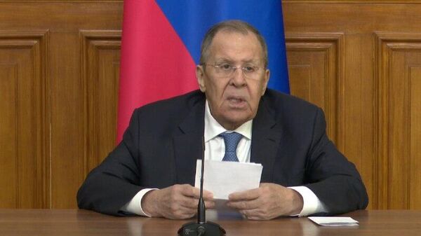 拉夫罗夫：解决巴勒斯坦问题未见曙光 - 俄罗斯卫星通讯社