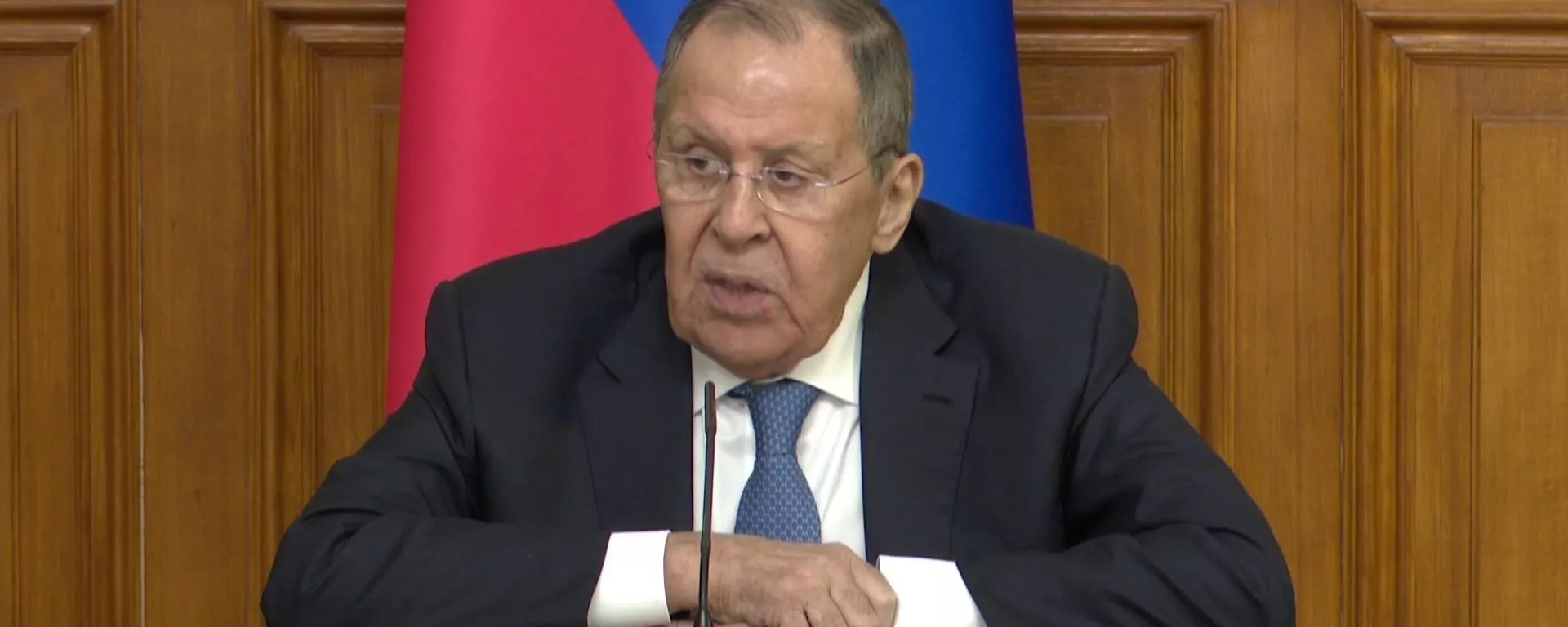 拉夫罗夫：企图一日征服伊朗者终醒悟 - 俄罗斯卫星通讯社, 1920, 16.03.2026