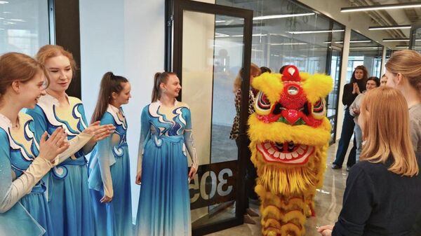 莫斯科举办中国文化节 - 俄罗斯卫星通讯社