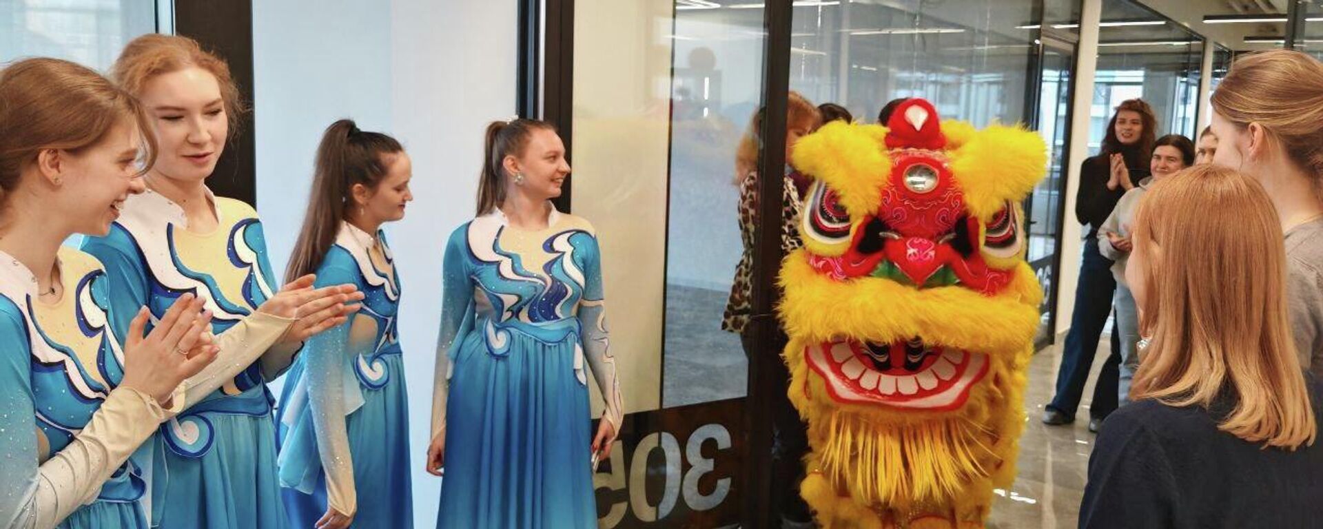 莫斯科举办中国文化节 - 俄罗斯卫星通讯社, 1920, 17.03.2026