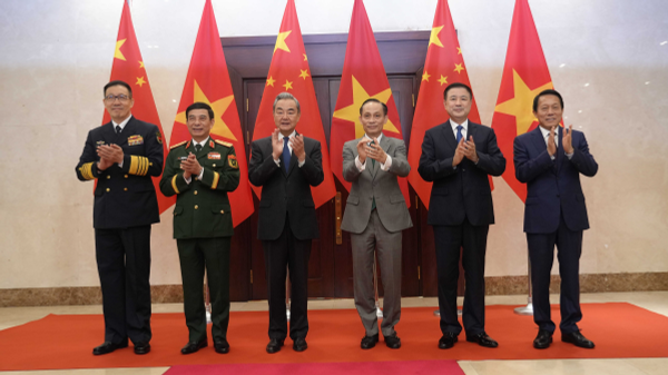 专家：中越“3+3”战略对话达成广泛共识，关系迈向新阶段  - 俄罗斯卫星通讯社