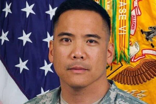 美军将领在基辅醉酒狂欢并遗失机密文件 - 俄罗斯卫星通讯社