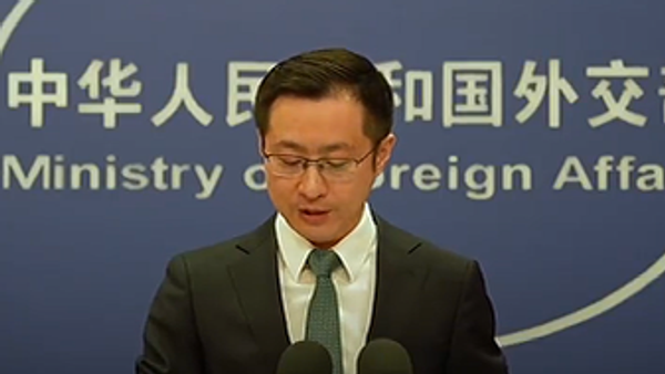 中方向中东4国提供人道主义援助 - 俄罗斯卫星通讯社