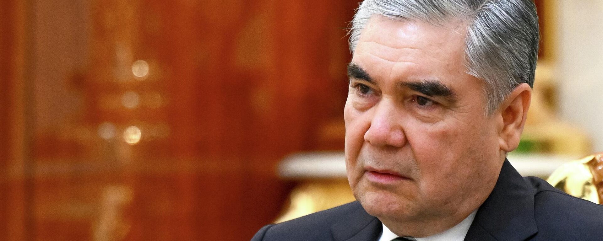 Гурбангулы Бердымухамедов - 俄罗斯卫星通讯社, 1920, 18.03.2026