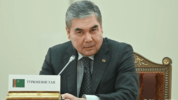 库尔班古力·别尔德穆哈梅多夫 - 俄罗斯卫星通讯社