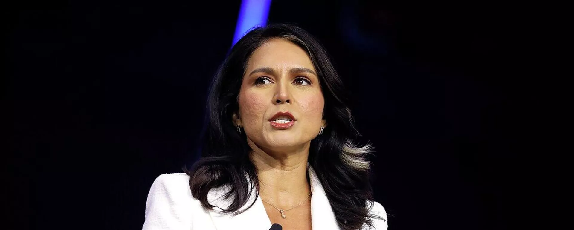 美国国家情报总监图尔西•加巴德 - 俄罗斯卫星通讯社, 1920, 19.03.2026