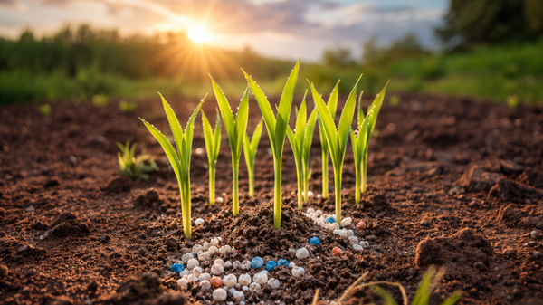 波斯灣在全球化肥出口中的作用 - 俄羅斯衛星通訊社