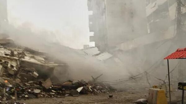 媒体：美国与黎巴嫩请求以色列在谈判前暂停对黎巴嫩领土的空袭行动 - 俄罗斯卫星通讯社