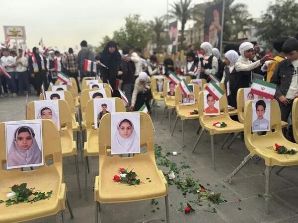 米納布學校遇襲事件 米納布學校遇襲事件 - 俄羅斯衛星通訊社