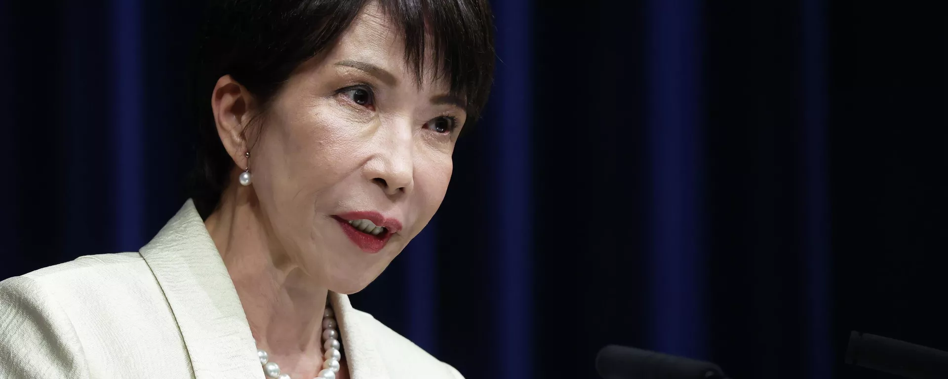 日本首相高市早苗 - 俄罗斯卫星通讯社, 1920, 20.03.2026