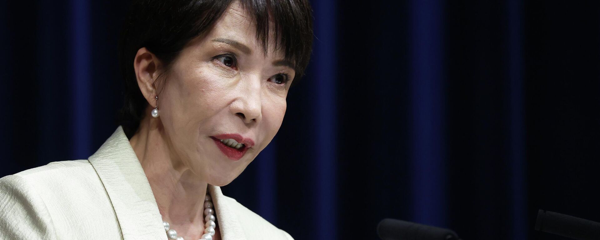 日本首相高市早苗 - 俄罗斯卫星通讯社, 1920, 20.03.2026