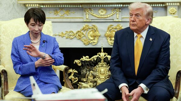 日本外相认为特朗普在日美领导人会晤中提及珍珠港并不奇怪 - 俄罗斯卫星通讯社