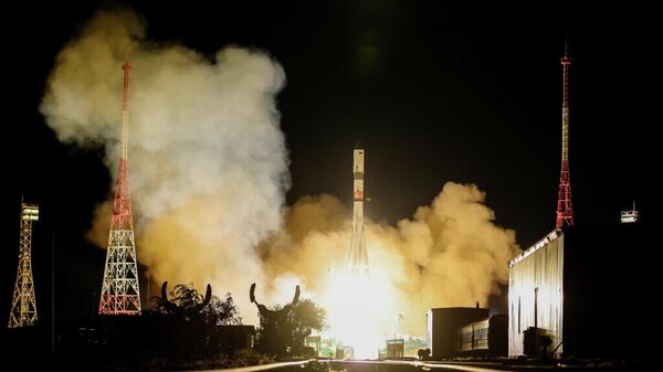 拜科努尔修复后发射台首次执行火箭发射任务 - 俄罗斯卫星通讯社