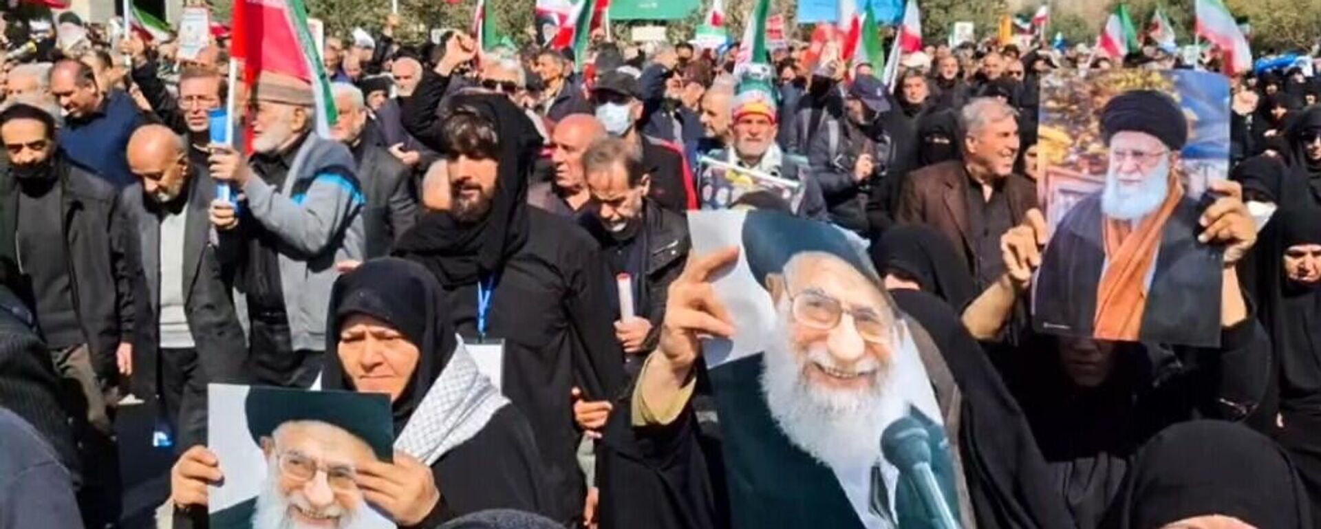 俄总统新闻秘书：暗杀伊朗领导人不可能没有后果 - 俄罗斯卫星通讯社, 1920, 22.03.2026