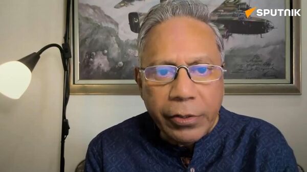 前巴基斯坦空军上校：美军防空系统不适应现代战争 - 俄罗斯卫星通讯社