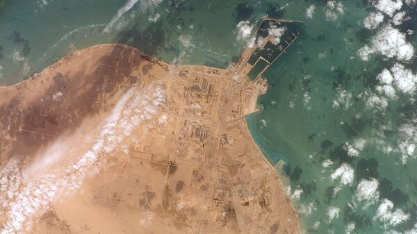 拉斯拉凡工业城  (资料图片) - 俄罗斯卫星通讯社