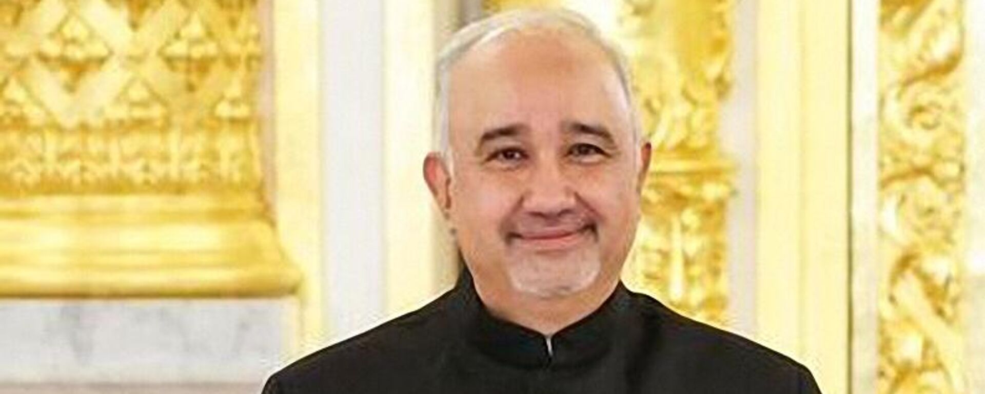 巴基斯坦驻俄罗斯大使费萨尔•尼亚兹•蒂尔米齐 - 俄罗斯卫星通讯社, 1920, 23.03.2026