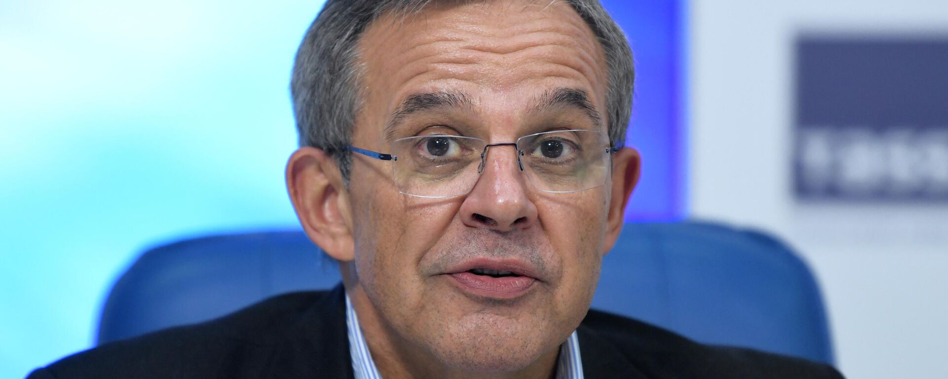 法国右翼政党“国民联盟”的欧洲议会议员蒂埃里•马里亚尼 - 俄罗斯卫星通讯社, 1920, 23.03.2026