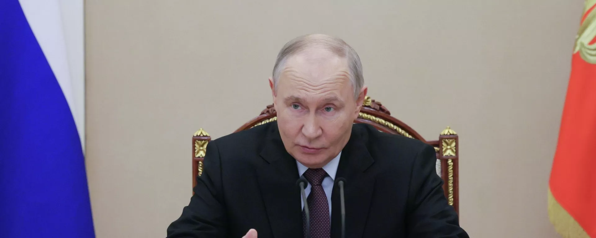 俄罗斯总统普京 - 俄罗斯卫星通讯社, 1920, 21.04.2026