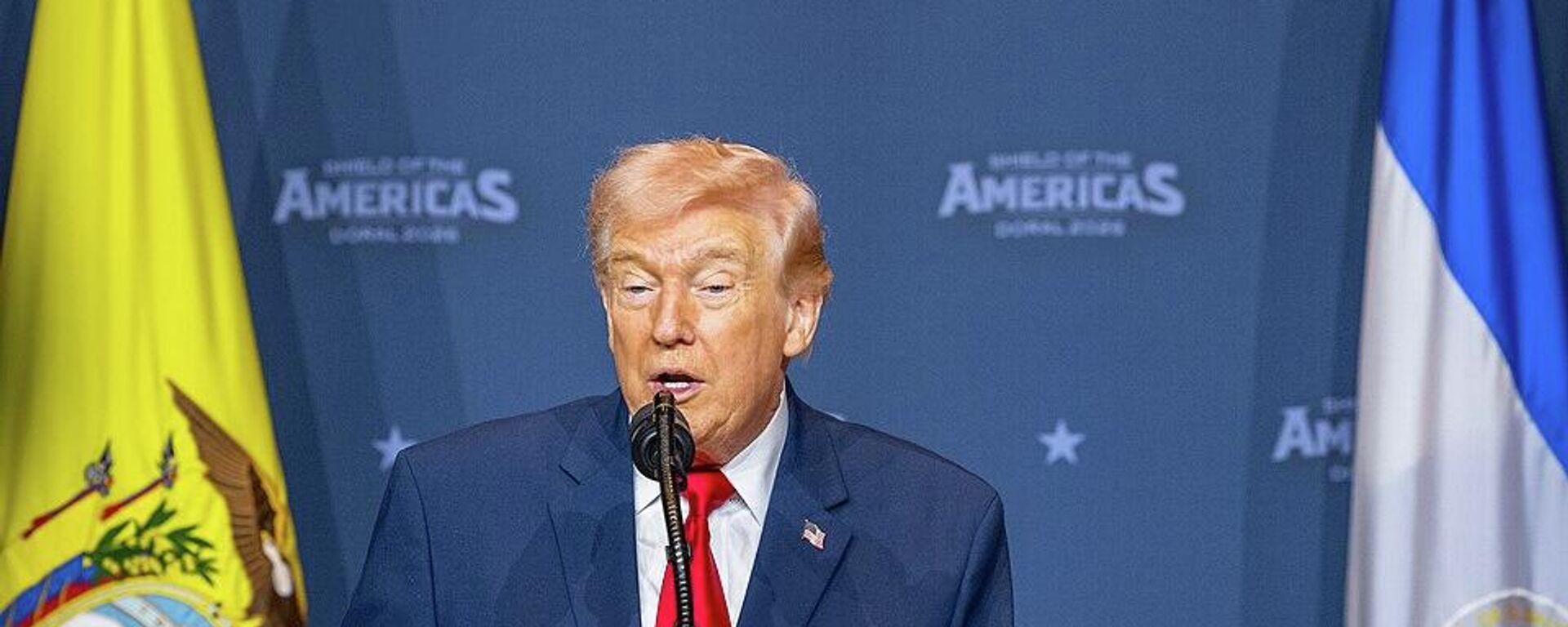 美国总统特朗普 - 俄罗斯卫星通讯社, 1920, 01.04.2026