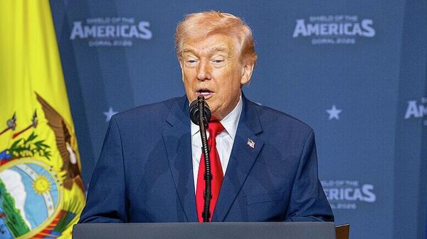 特朗普：下一個是古巴 - 俄羅斯衛星通訊社