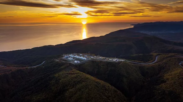 '别列戈瓦亚'压气站 - 俄罗斯卫星通讯社