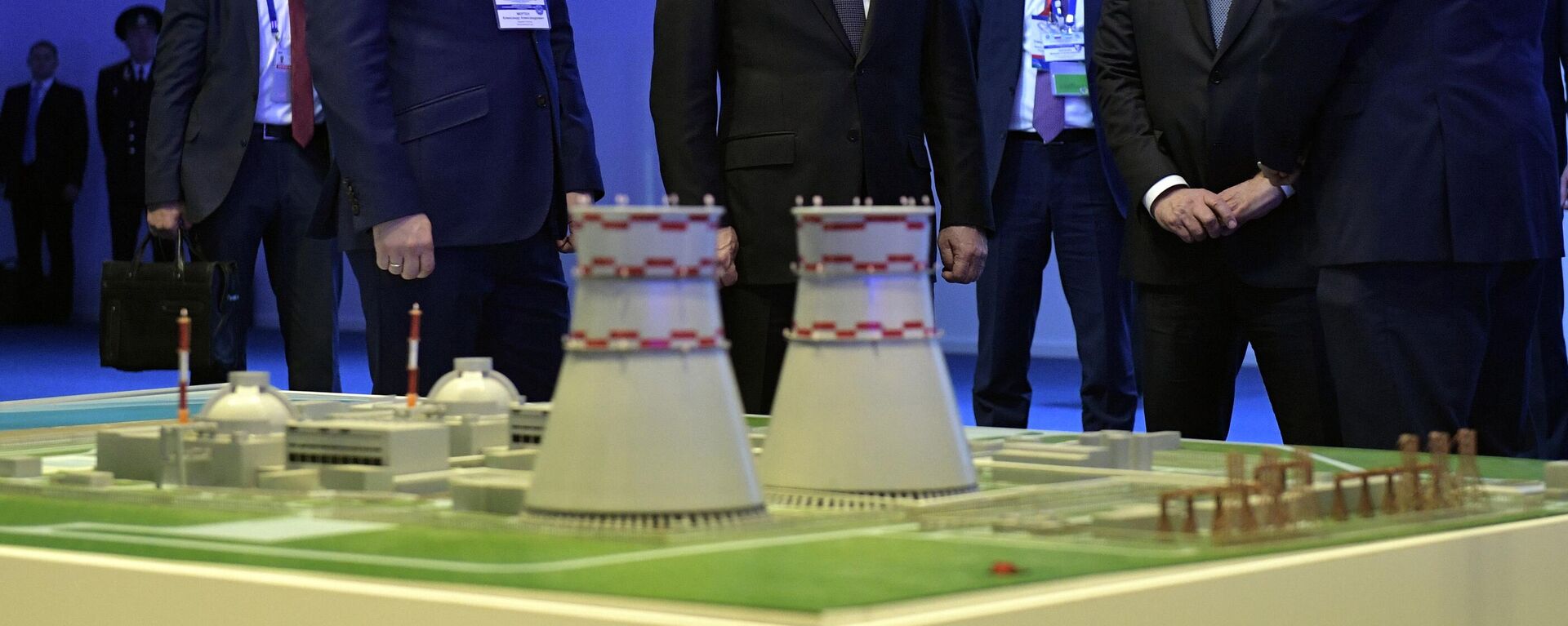 俄原子能集团：乌兹别克斯坦未来核电站工地开始混凝土施工 
 - 俄罗斯卫星通讯社, 1920, 24.03.2026