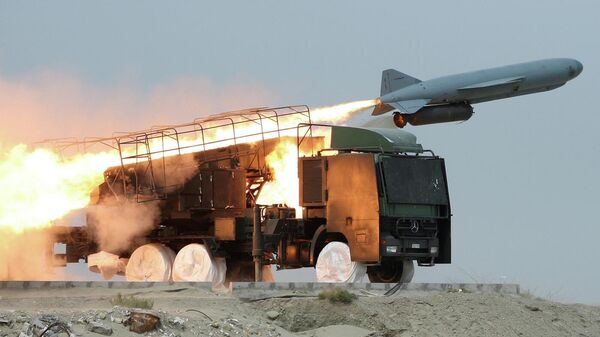 伊媒：伊朗開展“真實承諾4”行動的第83輪打擊 - 俄羅斯衛星通訊社