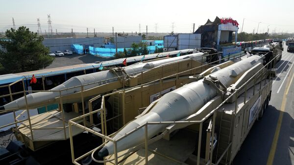 伊朗伊斯兰革命卫队称打击沙特石油化工厂 - 俄罗斯卫星通讯社