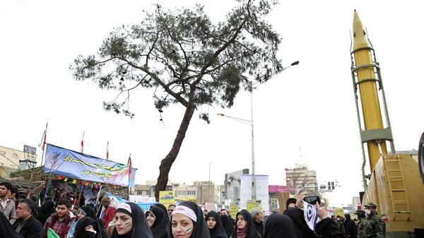 伊朗驻华大使：美以对伊朗造成损害 但未将自己政治意愿强加于伊方 - 俄罗斯卫星通讯社