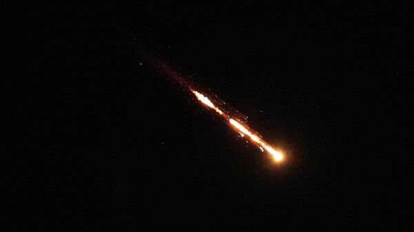 阿聯酋防空系統一天攔截15枚彈道導彈和11架無人機 - 俄羅斯衛星通訊社