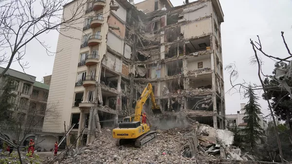 美以袭击伊朗造成至少230名学生和教师遇难 - 俄罗斯卫星通讯社