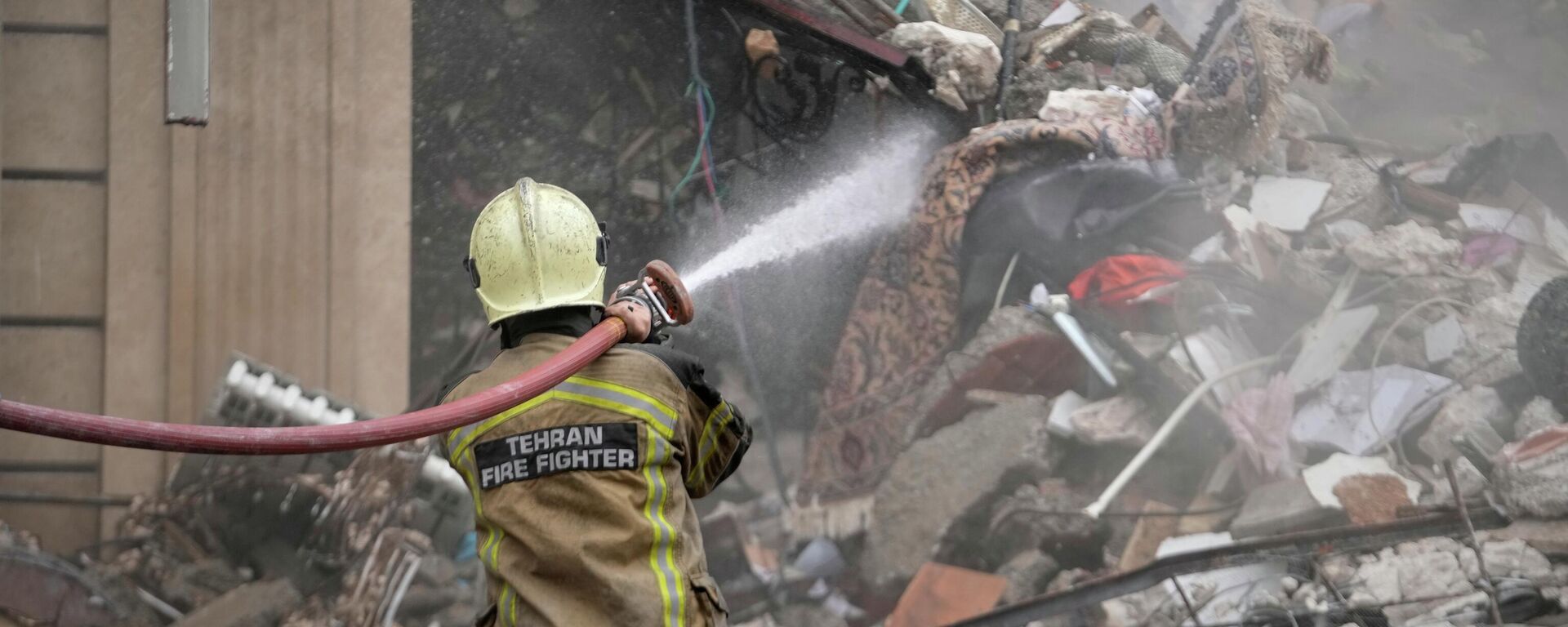 德黑兰 - 俄罗斯卫星通讯社, 1920, 27.03.2026