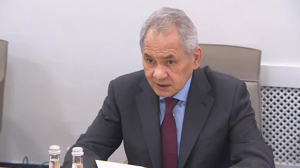 绍伊古：美以对伊朗的侵略使涉伊核计划议题相关努力付诸东流 - 俄罗斯卫星通讯社