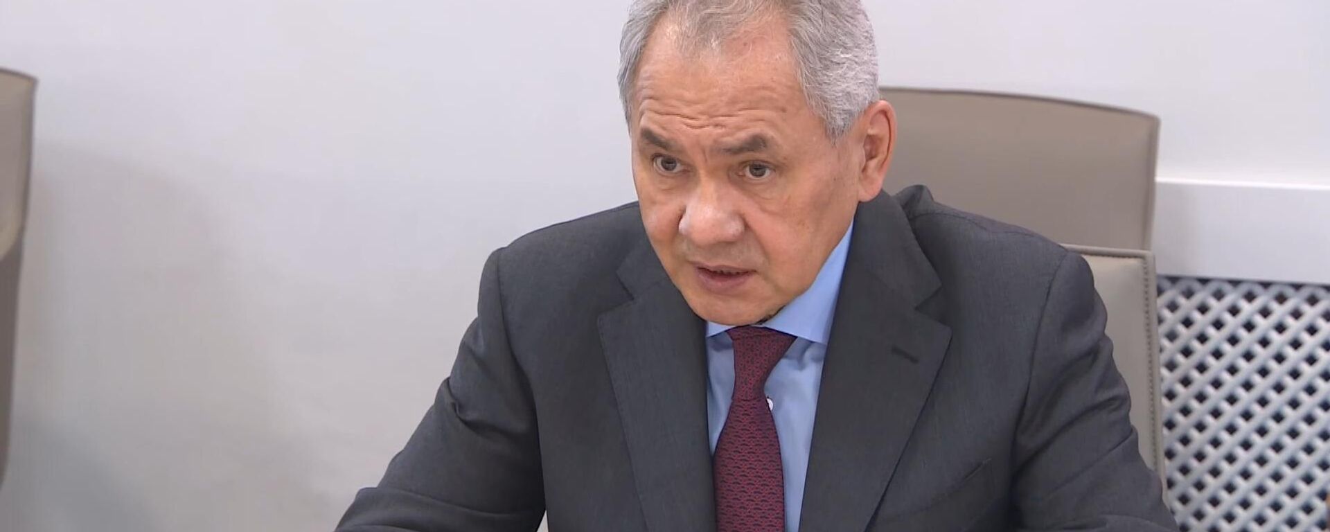 绍伊古：美以对伊朗的侵略使涉伊核计划议题相关努力付诸东流 - 俄罗斯卫星通讯社, 1920, 25.03.2026