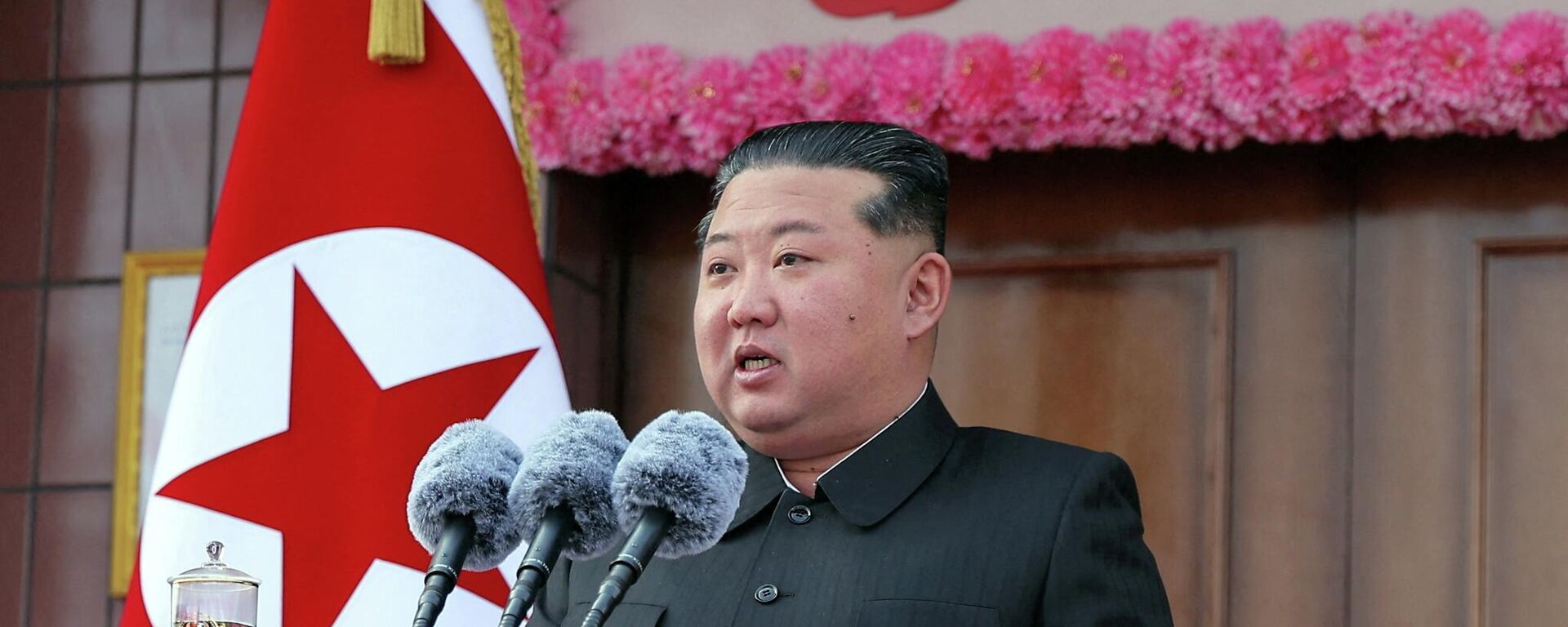 朝鲜领导人金正恩 - 俄罗斯卫星通讯社, 1920, 25.03.2026