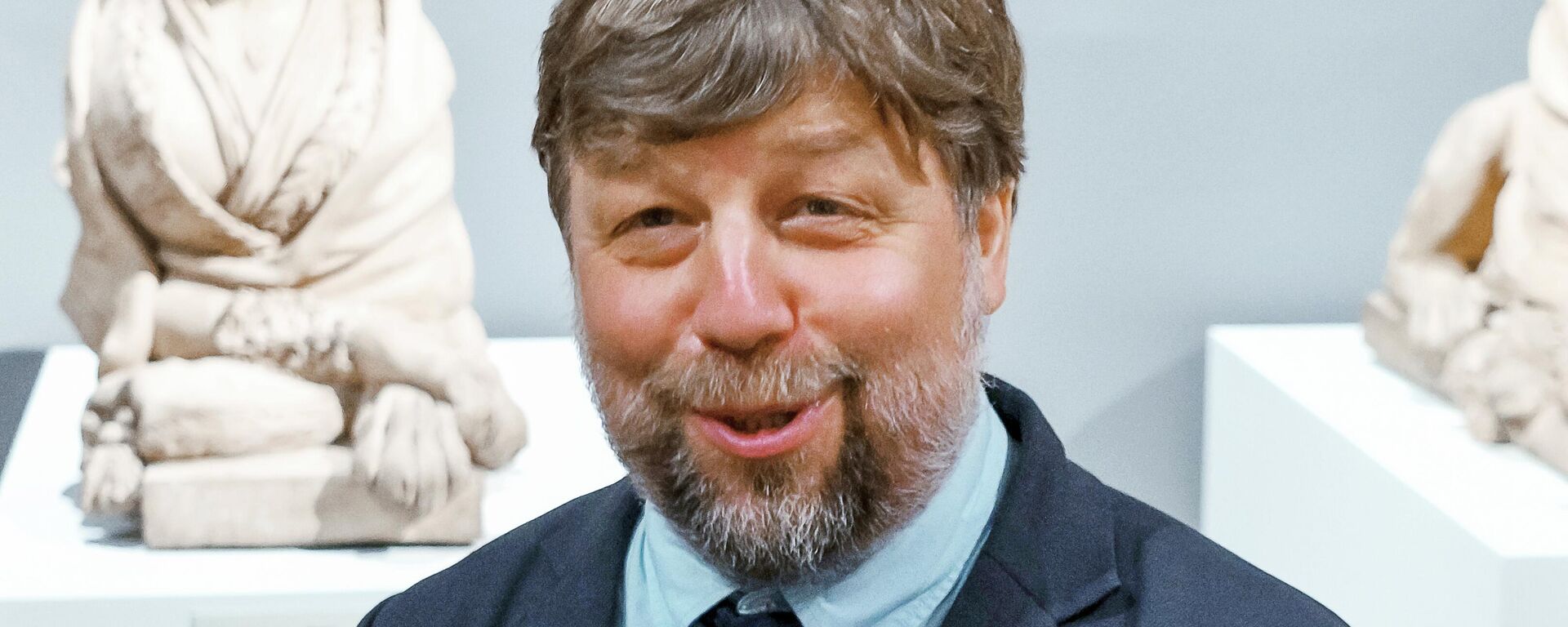 考古学家亚历山大·布佳金 - 俄罗斯卫星通讯社, 1920, 26.03.2026