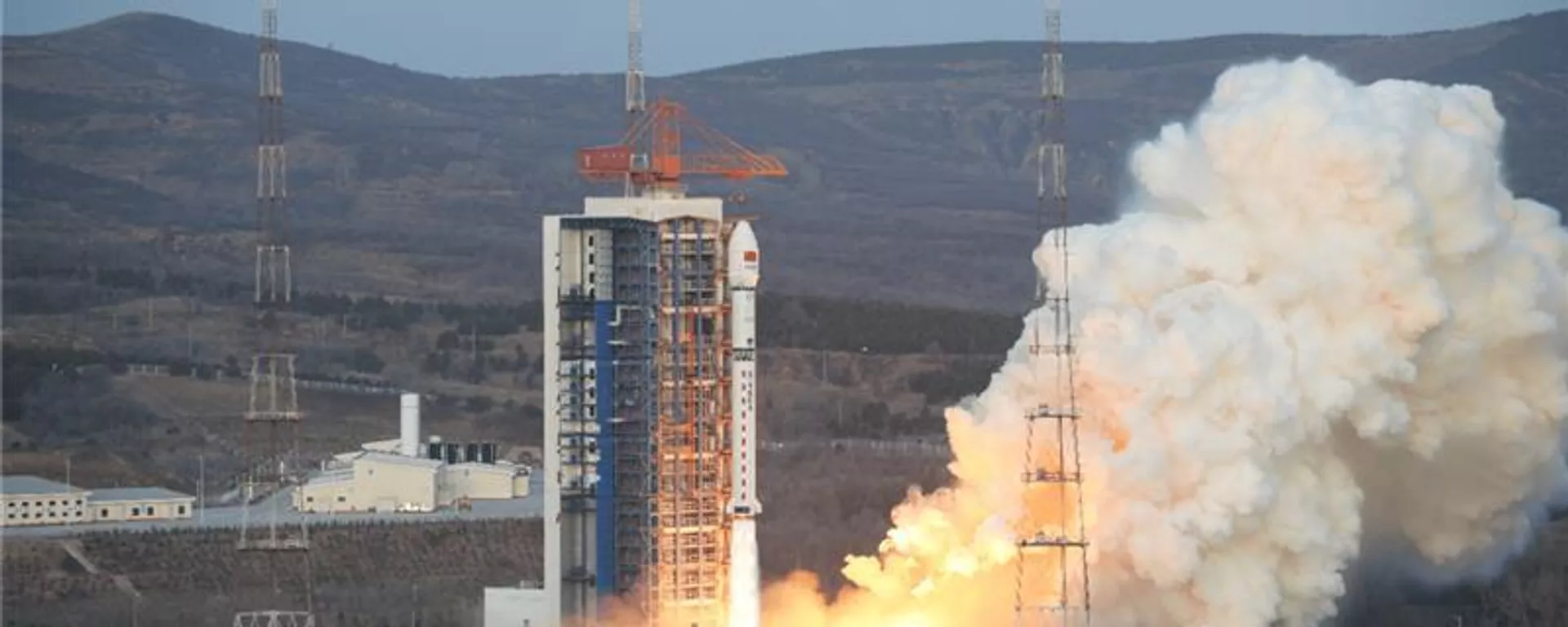 中国成功发射四维高景二号05、06星 - 俄罗斯卫星通讯社, 1920, 26.03.2026