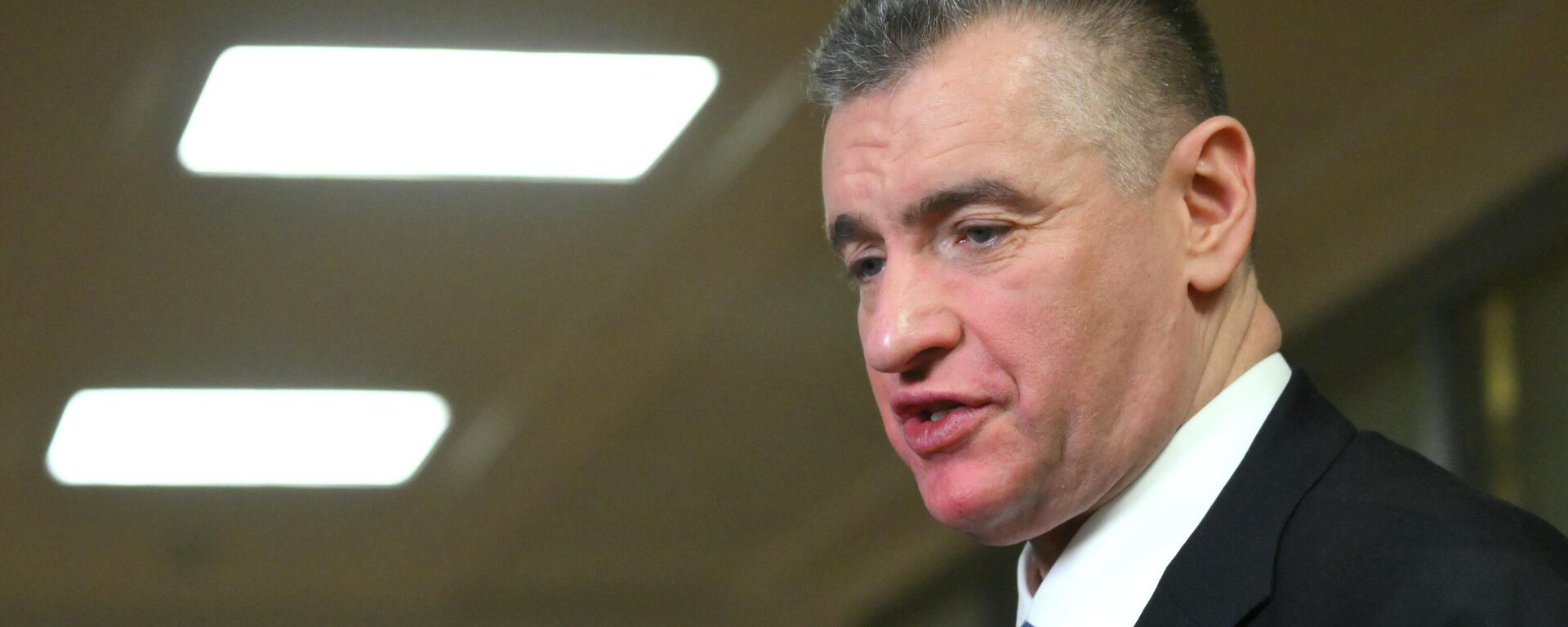 俄国家杜马国际事务委员会主席斯卢茨基 - 俄罗斯卫星通讯社, 1920, 27.03.2026