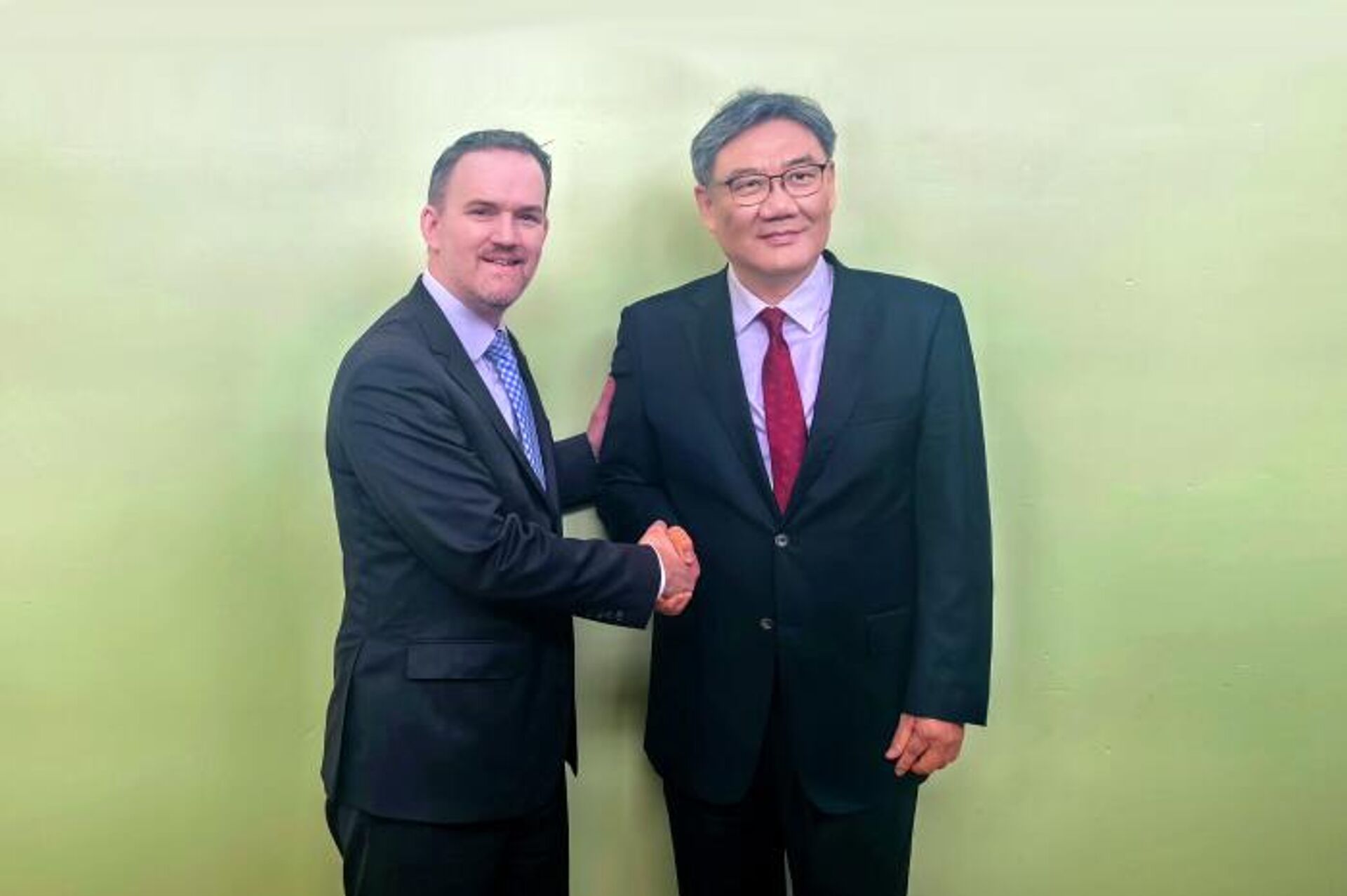 中国商务部长会见美国贸易代表：中美应加强互利合作，避免恶性竞争 - 俄罗斯卫星通讯社, 1920, 27.03.2026