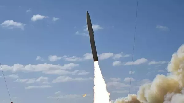 美国疑似进行了高超音速导弹试验 - 俄罗斯卫星通讯社