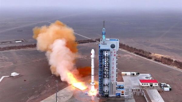 中國成功發射試驗三十三號衛星 - 俄羅斯衛星通訊社