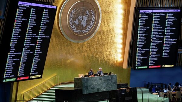 馬里分析人士：歐洲國家在聯合國奴隸制決議中投棄權票，是一種“智力背叛” - 俄羅斯衛星通訊社