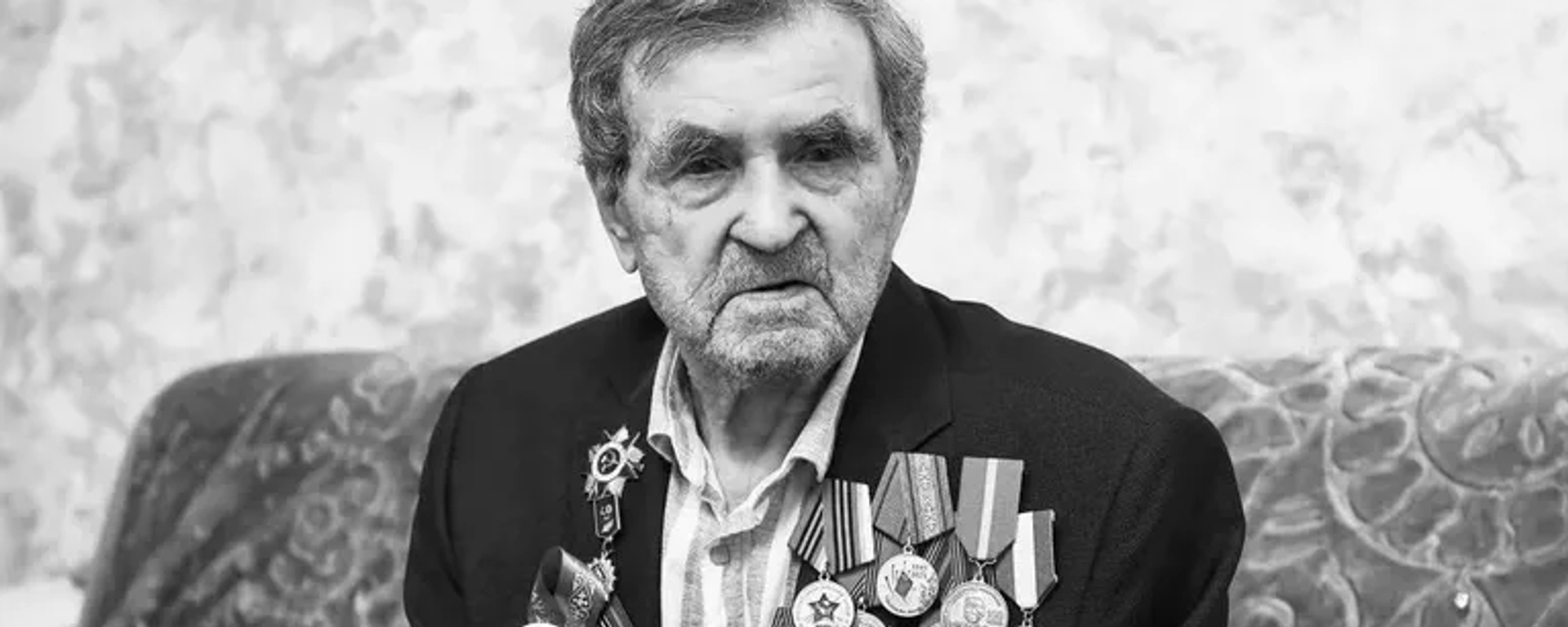 伟大卫国战争老兵瓦西里·津琴科 - 俄罗斯卫星通讯社, 1920, 29.03.2026