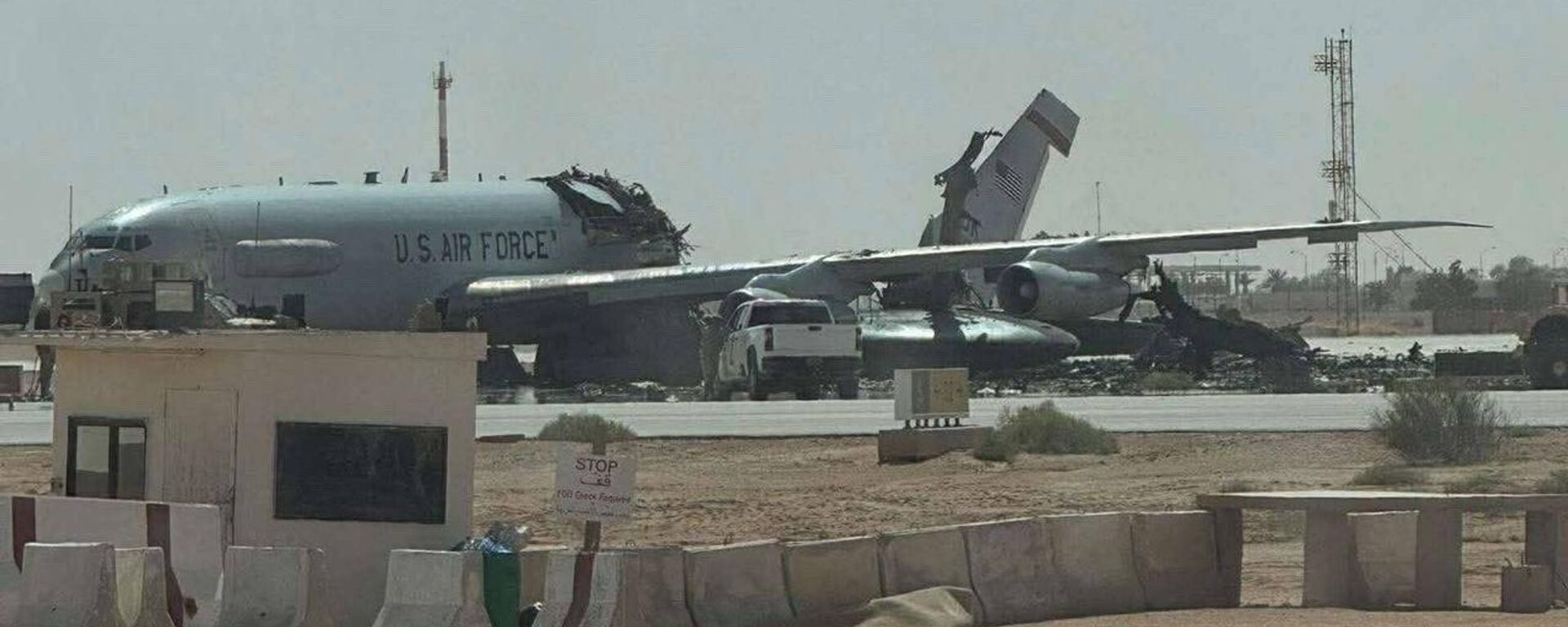 伊朗军方称摧毁美军E-3预警机 - 俄罗斯卫星通讯社, 1920, 29.03.2026